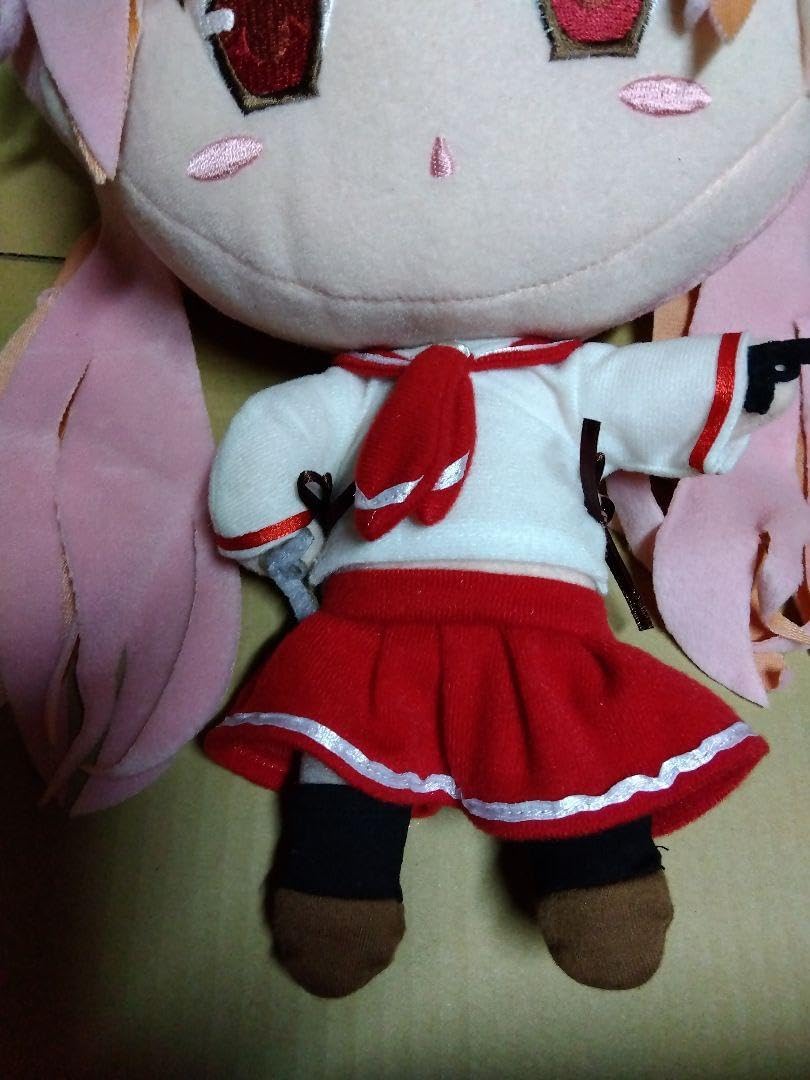 Amazon.co.jp: 緋弾のアリア 神崎 H アリア ツンぐるみ ぬいぐるみ